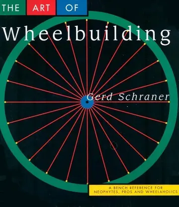 Cover of Art of Wheelbuilding