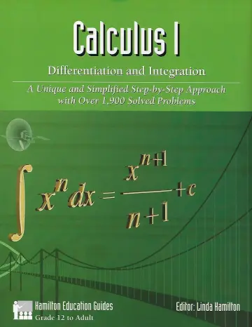 Cover of Calculus I