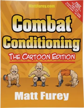 Cover of Combat Conditioning