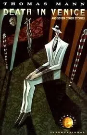 Cover of Death in Venice and Seven Other Stories