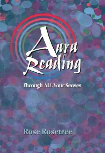 Cover of Aura Reading Through ALL Your Senses