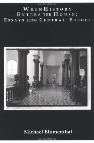 Cover of When History Enters the House