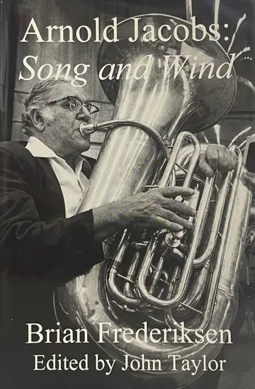 Cover of Arnold Jacobs Song of Wind