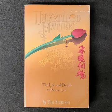 Cover of Unsettled Matters