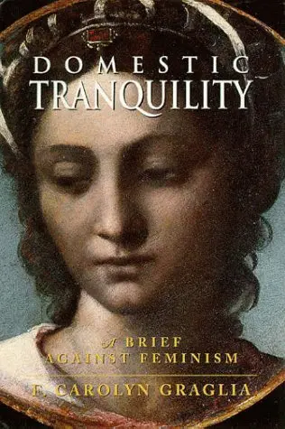 Cover of Domestic Tranquility