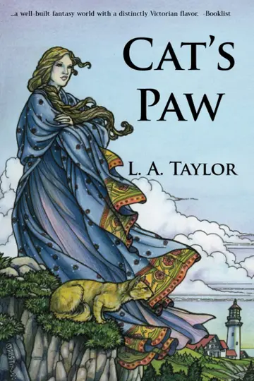 Cover of Cat's Paw