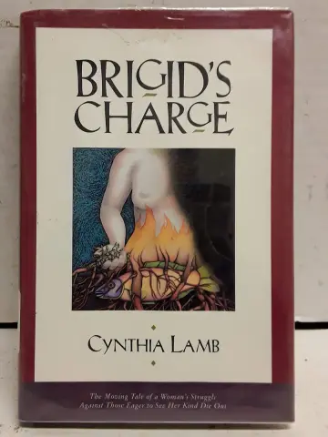 Cover of Brigid's Charge