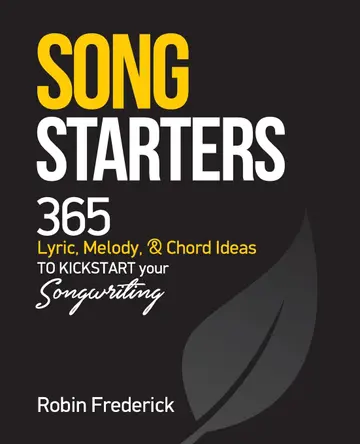 Cover of Song Starters