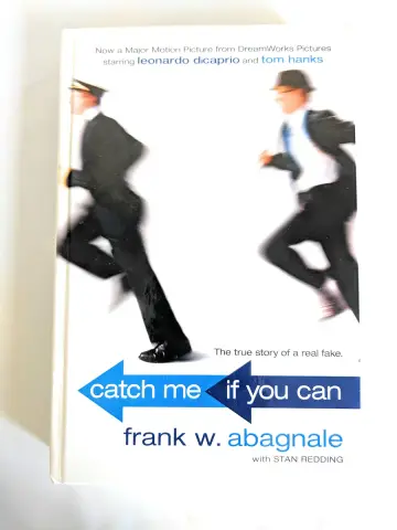 Cover of Catch Me If You Can