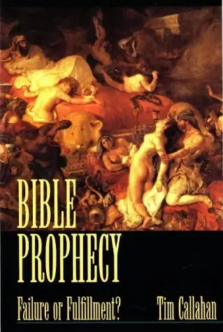 Cover of Bible Prophecy