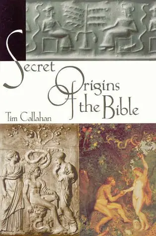 Cover of Secret Origins of the Bible