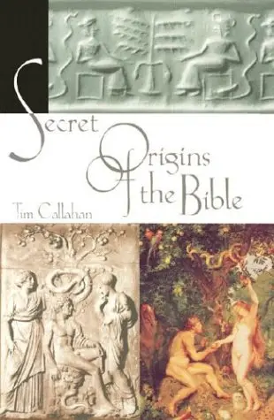 Cover of Secret Origins of the Bible