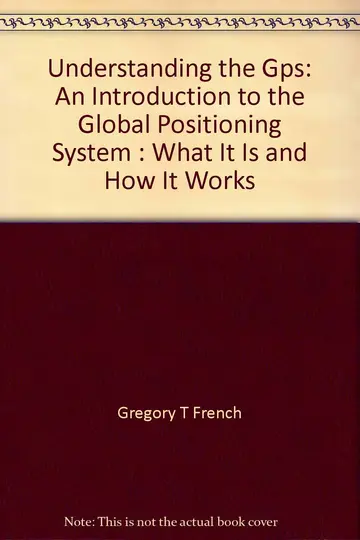 Cover of Understanding the Gps