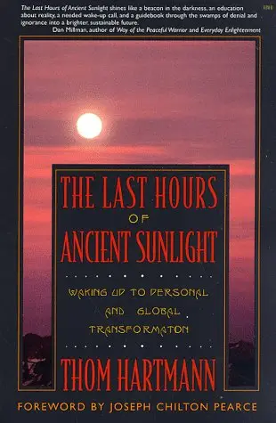 Cover of The Last Hours of Ancient Sunlight