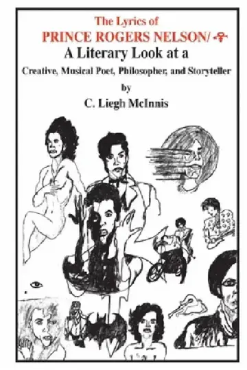 Cover of The Lyrics of Prince