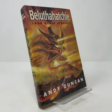 Cover of "Beluthahatchie" and Other Stories