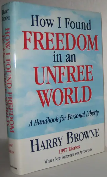 Cover of How I Found Freedom in an Unfree World