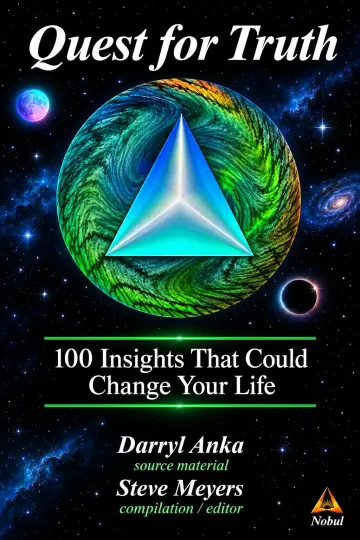 Cover of Quest for Truth