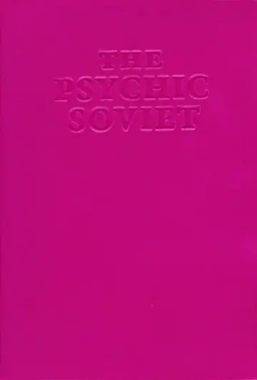 Cover of The Psychic Soviet