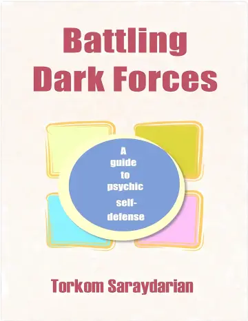 Cover of Battling Dark Forces