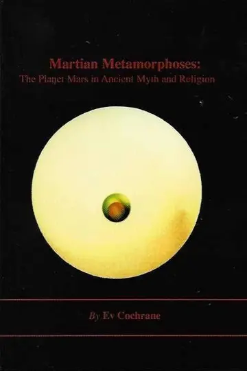 Cover of Martian Metamorphoses