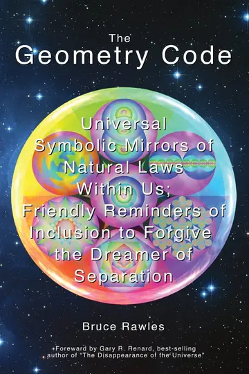 Cover of The Geometry Code
