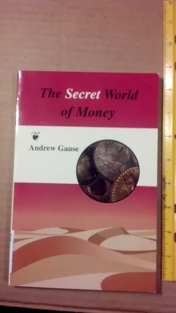 Cover of Secret World of Money
