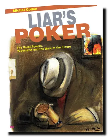 Cover of Liar's Poker