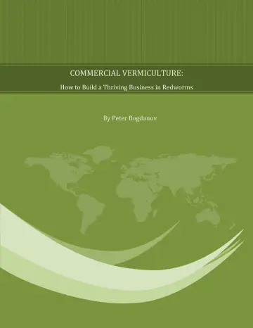 Cover of Commercial Vermiculture