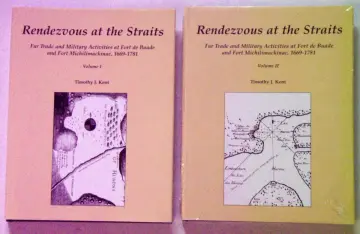 Cover of Rendezvous at the Straits