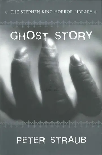 Cover of Ghost Story