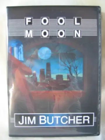 Cover of Fool Moon