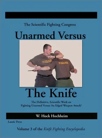 Cover of Unarmed Versus the Knife