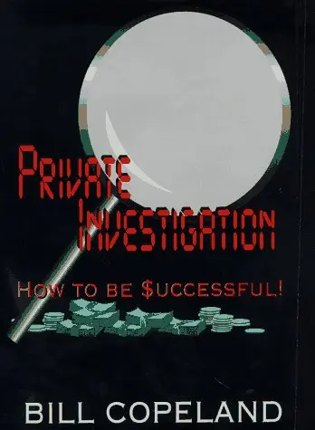 Cover of Private Investigations