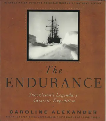 Cover of The Endurance
