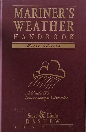 Cover of Mariner's Weather Handbook