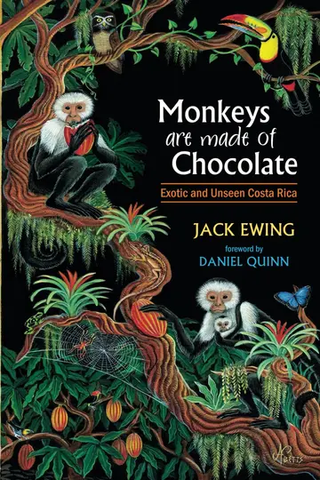 Cover of Monkeys Are Made of Chocolate