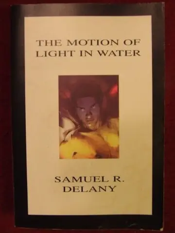 Cover of The Motion of Light in Water