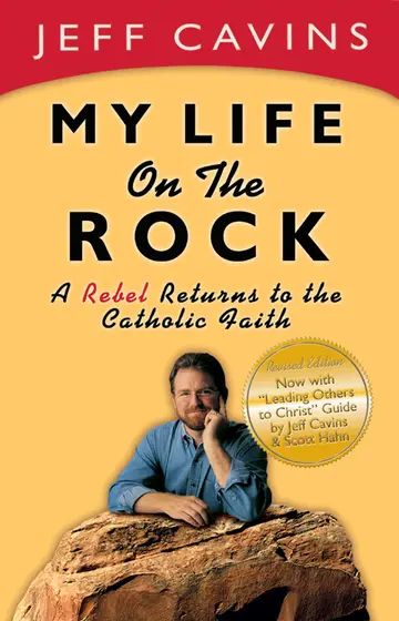 Cover of My Life on the Rock