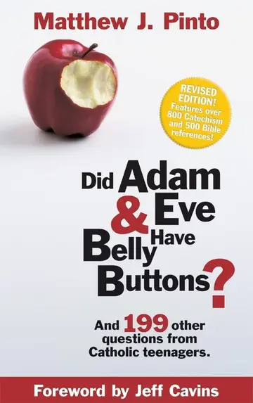 Cover of Did Adam and Eve Have Belly Buttons?
