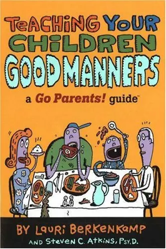 Cover of Teaching Your Children Good Manners