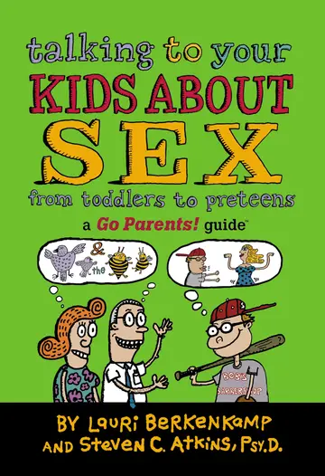 Cover of Talking to Your Kids About Sex