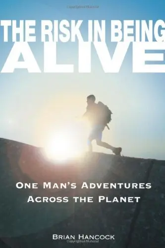 Cover of The Risk in Being Alive