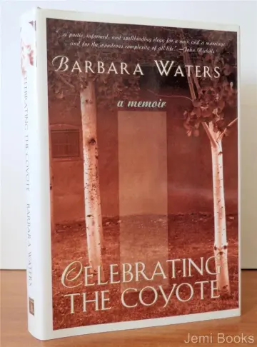 Cover of Celebrating the Coyote