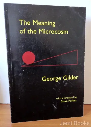 Cover of The Meaning of the Microcosm