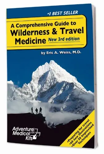 Cover of Comprehensive Guide to Wilderness & Travel Medicine