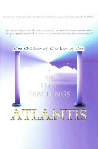 Cover of The Children of the Law of One