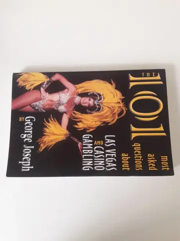 Cover of The 101 Most Asked Questions About Las Vegas & Casino Gambling