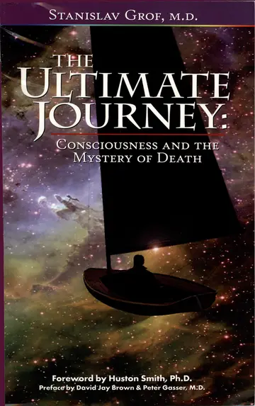 Cover of The Ultimate Journey