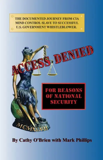 Cover of Access Denied